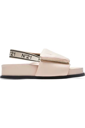 Nº21 Sko, Dame, , 41 EU, Uld, Stilfulde Sandaler til Sommeren