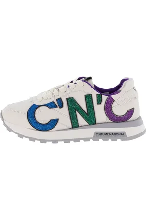 Costume National Sko, Dame, Flerfarvet, 40 EU, Damesneakers