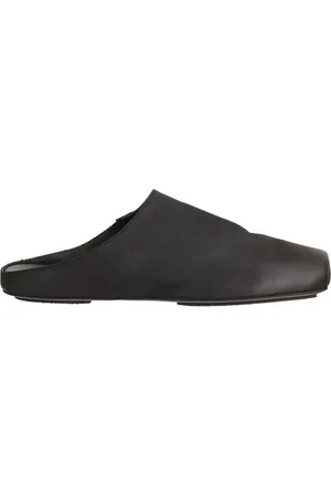 UMA WANG Sko, Dame, Sort, 37 EU, Elegant Ballerina Slipper Sko