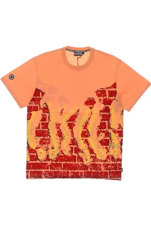 Octopus Top, Herre, , M, Bomuld, Tentacles Logo Tee