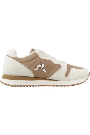Le Coq Sportif Sko, Herre, Brun, 41 EU, Platinium Sneakers