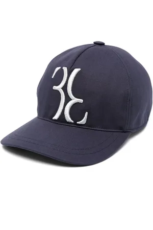 BILLIONAIRE Tilbehør, Herre, Blå, ONE SIZE, Klassisk Baseball Cap Blå