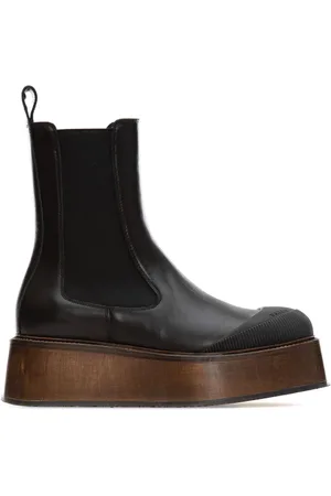 Bally Sko, Dame, Sort, 41 EU, Uld, Stilfulde Støvler Ileneu901