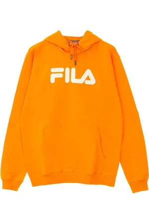 Fila Sweathshirts & Hoodies, Herre, , XS, Bomuld, Flame Kangaroo Hoodie Langærmet