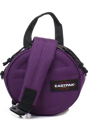 Eastpak Taske, Dame, Lilla, ONE SIZE, Uld, Lilla Telfar Tasker med Logo