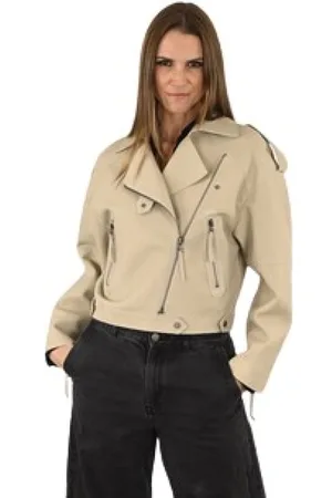 La Canadienne Jakke, Dame, , 3XS, Uld, Lamme Couture Jakke
