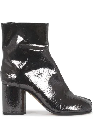 Maison Margiela Sko, Dame, Sort, 36 EU, Tabi Ankelstøvler