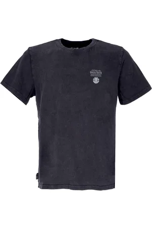 Element Top, Herre, Sort, M, Bomuld, Star Wars Deathstar Tee Sort T-shirt