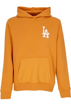New Era Sweathshirts & Hoodies, Herre, , XL, Bomuld, Los Angeles Dodgers Hættetrøje Essential