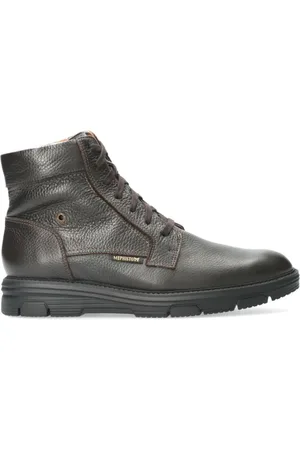 Mephisto Sko, Herre, Brun, 44 EU, Uld, 