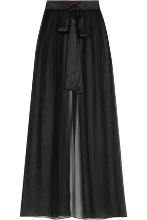 Dolce & Gabbana Nederdel, Dame, Sort, S, Sorte Nederdele til Kvinder