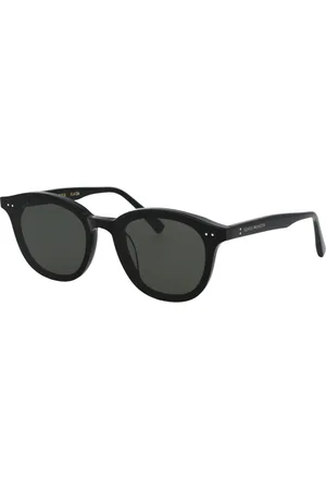 Gentle Monster Tilbehør, Dame, Sort, 64 MM, Uld, Stilfulde Lang Solbriller til dig