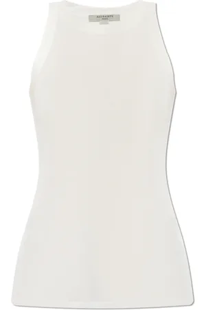 AllSaints Top, Dame, Hvid, L, Top Rina