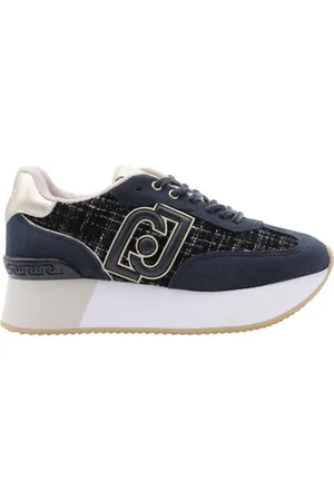 Liu Jo Sko, Dame, Sort, 36 EU, Heringa Sneaker