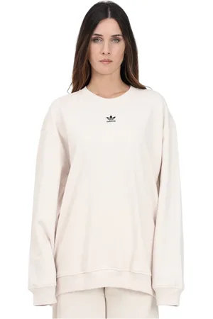 adidas Sweathshirts & Hoodies, Dame, , M, Bomuld, Essentials Oversized Sweater