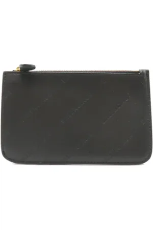 Balenciaga Pre-owned, Herre, Sort, ONE SIZE, Pre-owned Laeder punge