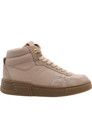 Paul Green Sko, Dame, Brun, 38 EU, Misty Sneaker