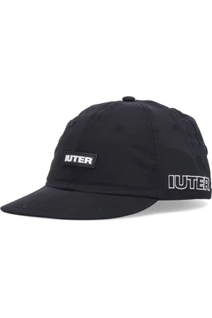 IUTER Tilbehør, unisex, Sort, ONE SIZE, Polyester, Sort Flad Skyggehue Familie