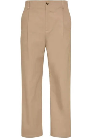 VALENTINO GARAVANI Bukser, Herre, , L, Uld, Stilfulde bukser med unikt design