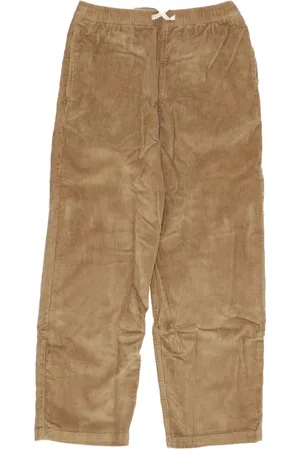 Element Bukser, Herre, Brun, XS, Bomuld, Fløjl Corduroy Herre Bukser