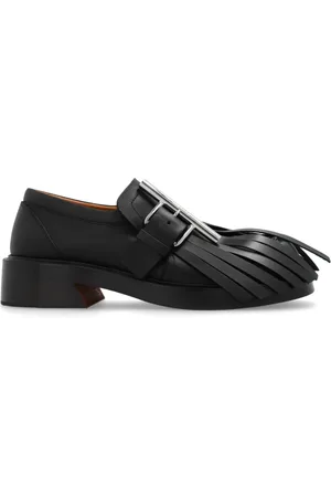 Alexander McQueen Sko, Dame, Sort, 37 EU, Læder, Læderstøvler