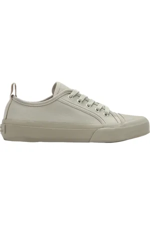 STUDIO NICHOLSON Sko, Dame, Grå, 39 EU, Lav Top Sneaker