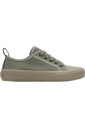 STUDIO NICHOLSON Sko, Dame, Grøn, 39 EU, Lav Top Sneaker