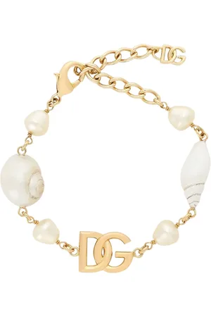 Dolce & Gabbana Tilbehør, Dame, Flerfarvet, ONE SIZE, Elegant Armbånd med Unikt Design
