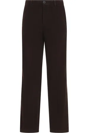 RANRA Jeans, Herre, Brun, M, Sort Kaffe Kennari Bukser