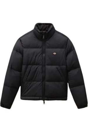 Dickies Jakke, Dame, Sort, 2XS, Uld, Sort Alatna jakke til kvinder