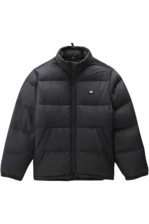 Dickies Jakke, Herre, Sort, XL, Uld, Herre Waldenburg Jakke