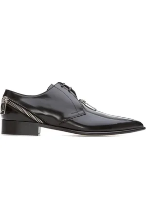 Dolce & Gabbana Sko, Herre, Sort, 39 EU, Uld, Stilfulde Derbies Sko