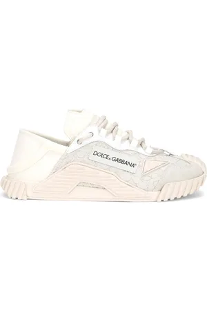 Dolce & Gabbana Sko, Dame, Flerfarvet, 36 1/2 EU, Mode Sneakers Ck1837Ax37280005