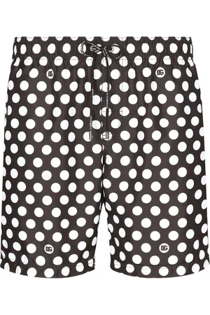 Dolce & Gabbana Badetøj, Herre, Sort, S, Herre Svømmebukser