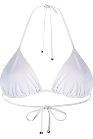 Dolce & Gabbana Badetøj, Dame, Hvid, S, Uld, Stilfuldt badetøj til aktive sommerdage