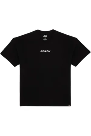 Dickies Top, Herre, Sort, S, Herre Enterprise T-shirt