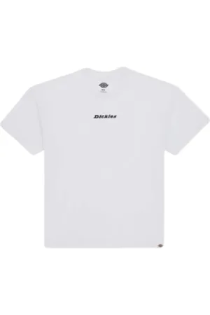 Dickies Top, Herre, Hvid, L, Hvid Enterprise Tee til Mænd