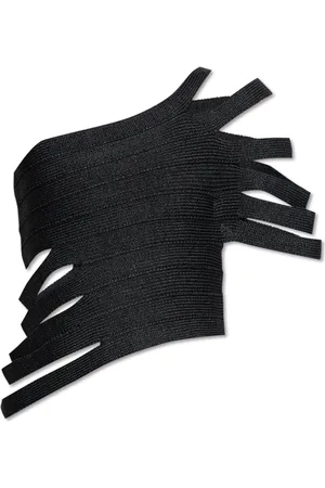 Cult Gaia Bluser & Skjorter, Dame, Sort, XS, Top Sashi