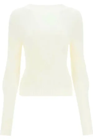 Low Classic Strik, Dame, Hvid, S, Rayon, Hvid Striktop
