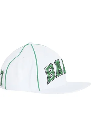 Ball Tilbehør, Dame, Hvid, ONE SIZE, Bomuld, Sporty Base Cap Tilbehør Bright