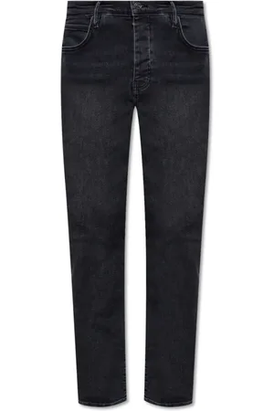 AllSaints Jeans, Herre, Sort, W30 L32, Bomuld, Jeans Sid type skinny