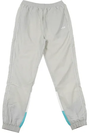 Fila Bukser, Herre, Grå, L, Harbor Mist Herre Tracksuit Bukser