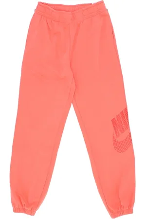 Nike Bukser, Dame, Lyserød, M, Bomuld, Dans Fleece Letvægts Træning Bukser Kvinder