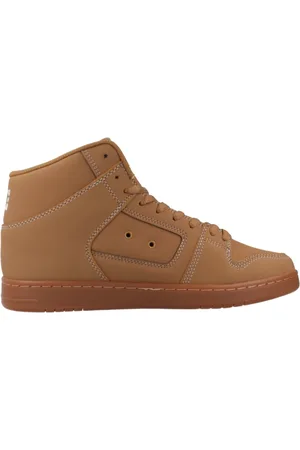 Dcshoes Sko, Herre, Brun, 41 EU, Manteca High Top Sneakers