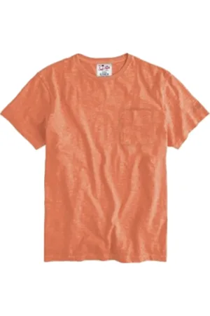 MC2 SAINT BARTH Top, Herre, , L, Linned, Herre Linned T-shirt Forskellige Solide Farver