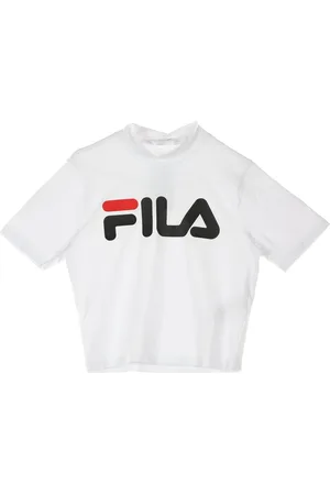 Fila Top, Dame, Hvid, S, Hvid Damers Tee