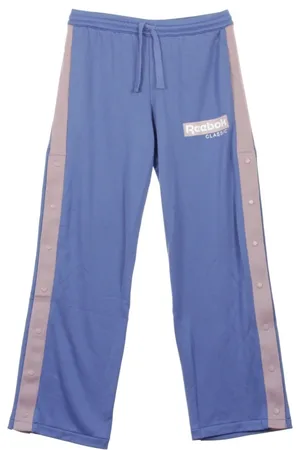 Reebok Bukser, Dame, Blå, XL, Lilla Shadow Tracksuit Bukser
