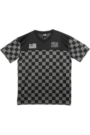 New Era Sport, Herre, Sort, L, Sort Oversized Tee Herre Tunika