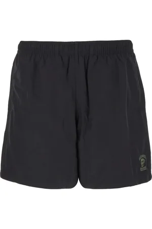 Alexander McQueen Badetøj, Herre, Sort, S, Uld, Badetøj Strandmode Kollektion