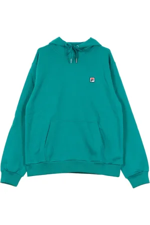 Fila Sweathshirts & Hoodies, Herre, Blå, M, Everglade Herre Hoodie